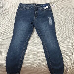 Old Navy Women's Blue Jeans